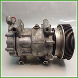 Compressore Clima AC Aria Condizionata SANDEN SD6V12 RENAULT MODUS 2a Serie 8200819568