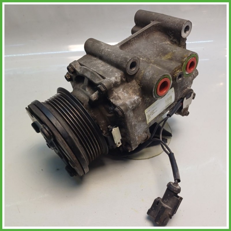 Compressore Clima AC Aria Condizionata FOMOCO YS4H-19D629-AB FORD FOCUS CAK 1779107