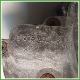 Motorino Avviamento BOSCH 0001107374 FORD TRANSIT TT9 1449615