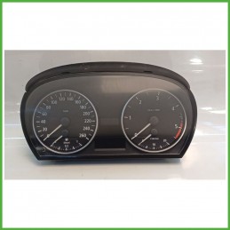 Quadro strumenti contachilometri tachimetro SIEMENS A2C53144918 BMW Serie 3 E90/E91 62109316127