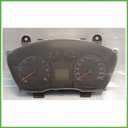 Quadro strumenti contachilometri tachimetro FOMOCO 028114256-6C FORD TRANSIT TT9 2.4 1479513