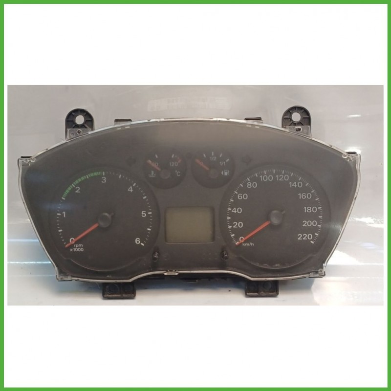 Quadro strumenti contachilometri tachimetro FOMOCO 028114256-6C FORD TRANSIT TT9 2.4 1479513