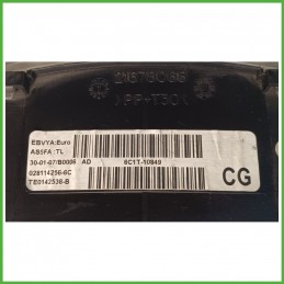 Quadro strumenti contachilometri tachimetro FOMOCO 028114256-6C FORD TRANSIT TT9 2.4 1479513
