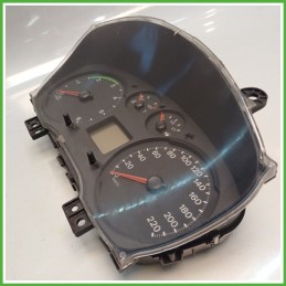 Quadro strumenti contachilometri tachimetro FOMOCO 028114256-6C FORD TRANSIT TT9 2.4 1479513