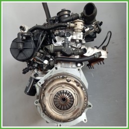 Motore Completo Funzionante CHG 75kw da VOLKSWAGEN GOLF 5K/AJ 2008 2012 BENZINA+GPL Originale Usato