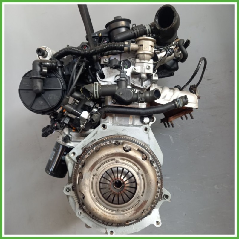 Motore Completo Funzionante CHG 75kw da VOLKSWAGEN GOLF 5K/AJ 2008 2012 BENZINA+GPL Originale Usato