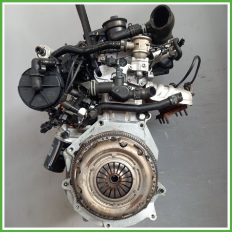 Motore Completo Funzionante CHG 75kw da VOLKSWAGEN GOLF 5K/AJ 2008 2012 BENZINA+GPL Originale Usato