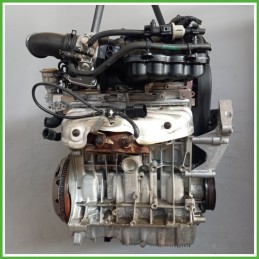 Motore Completo Funzionante CHG 75kw da VOLKSWAGEN GOLF 5K/AJ 2008 2012 BENZINA+GPL Originale Usato