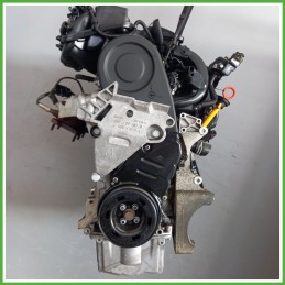 Motore Completo Funzionante CHG 75kw da VOLKSWAGEN GOLF 5K/AJ 2008 2012 BENZINA+GPL Originale Usato