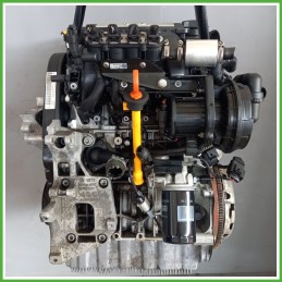 Motore Completo Funzionante CHG 75kw da VOLKSWAGEN GOLF 5K/AJ 2008 2012 BENZINA+GPL Originale Usato