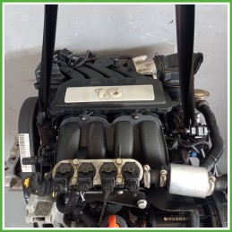 Motore Completo Funzionante CHG 75kw da VOLKSWAGEN GOLF 5K/AJ 2008 2012 BENZINA+GPL Originale Usato