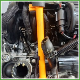 Motore Completo Funzionante CHG 75kw da VOLKSWAGEN GOLF 5K/AJ 2008 2012 BENZINA+GPL Originale Usato