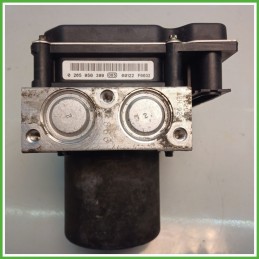 Centralina ABS Modulo Pompa BOSCH 0265950399 1466409 FORD TRANSIT TT9 Originale Usato