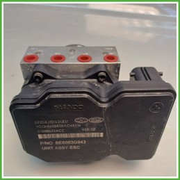 Centralina ABS Modulo Pompa MANDO A1000623ACC 589201W570 KIA RIO 3a Serie Originale Usato