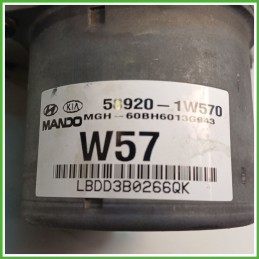 Centralina ABS Modulo Pompa MANDO A1000623ACC 589201W570 KIA RIO 3a Serie Originale Usato