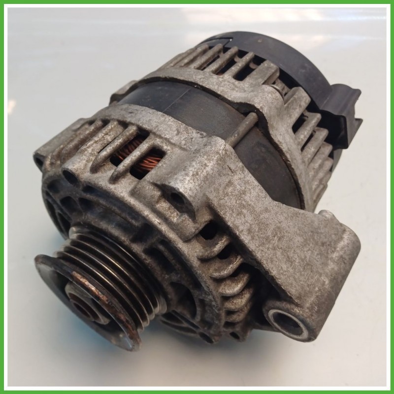 Alternatore KDAC 08L24 CHEVROLET (DAEWOO) AVEO T250 96936135