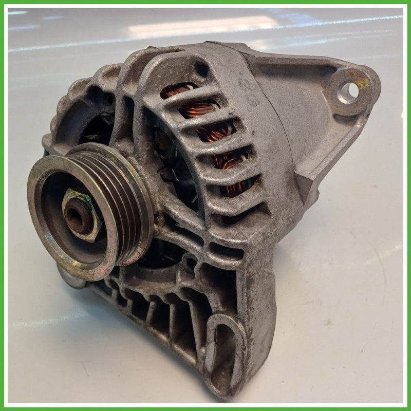 Alternatore DENSO MS1022118220 FIAT PANDA 2Q 52003531