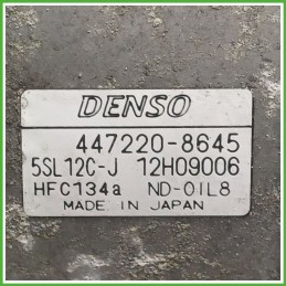 Compressore Clima AC Aria Condizionata DENSO 5SL12C-J FIAT BRAVO 3L 51752531