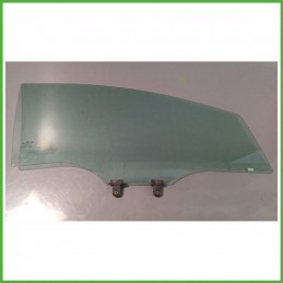 Cristallo Laterale Scendente Anteriore Destro DX KIA RIO 3a Serie 5 Porte 824211W020 2015 2017 KAC Korea Autoglass