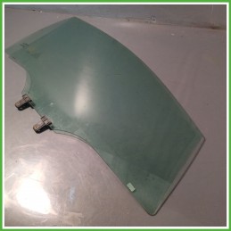 Cristallo Laterale Scendente Anteriore Destro DX KIA RIO 3a Serie 5 Porte 824211W020 2015 2017 KAC Korea Autoglass