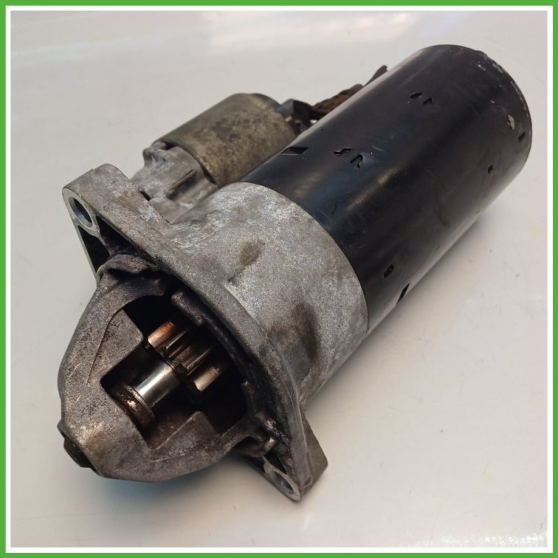 Motorino Avviamento BOSCH 0001109268 FIAT BRAVO 3L 51832954