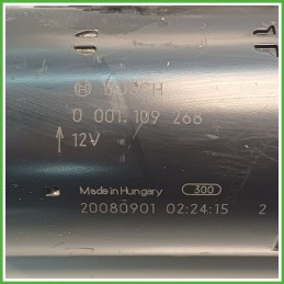 Motorino Avviamento BOSCH 0001109268 FIAT BRAVO 3L 51832954