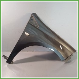 Parafango Anteriore Destra DX VOLKSWAGEN POLO 9N Berlina 2005 2009 NERO Originale Usato