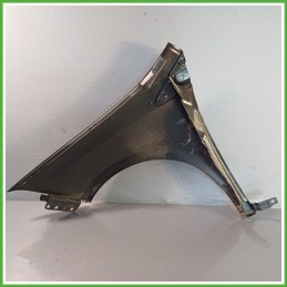 Parafango Anteriore Destra DX VOLKSWAGEN POLO 9N Berlina 2005 2009 NERO Originale Usato