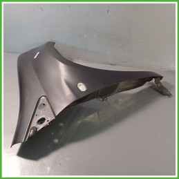 Parafango Anteriore Destra DX VOLKSWAGEN POLO 9N Berlina 2005 2009 NERO Originale Usato