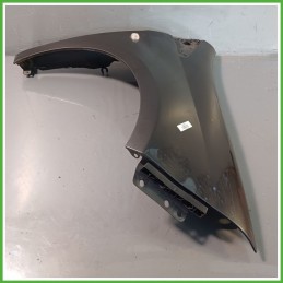 Parafango Anteriore Destra DX VOLKSWAGEN POLO 9N Berlina 2005 2009 NERO Originale Usato