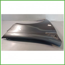 Parafango Anteriore Destra DX VOLKSWAGEN POLO 9N Berlina 2005 2009 NERO Originale Usato