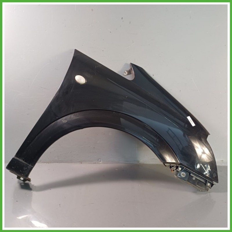 Parafango Anteriore Destra DX OPEL MERIVA X03 Monovolume 2003 2010 NERO Originale Usato