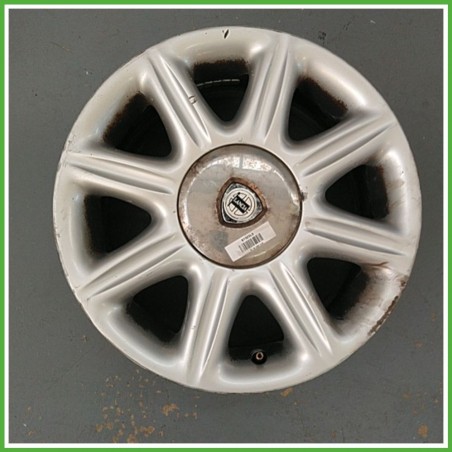 Cerchio Singolo in Lega LANCIA LYBRA (dal 05/1999 al 10/2006) 15 pollici 15" 6.0J 4x98 ET 37 originale usato al pz