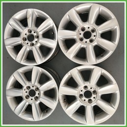 Cerchi in Lega LANCIA YPSILON (TE) (dal 06/2003 al 09/2006) 15 pollici 15" 6.0J 4x98 ET 40 4pz originali usati