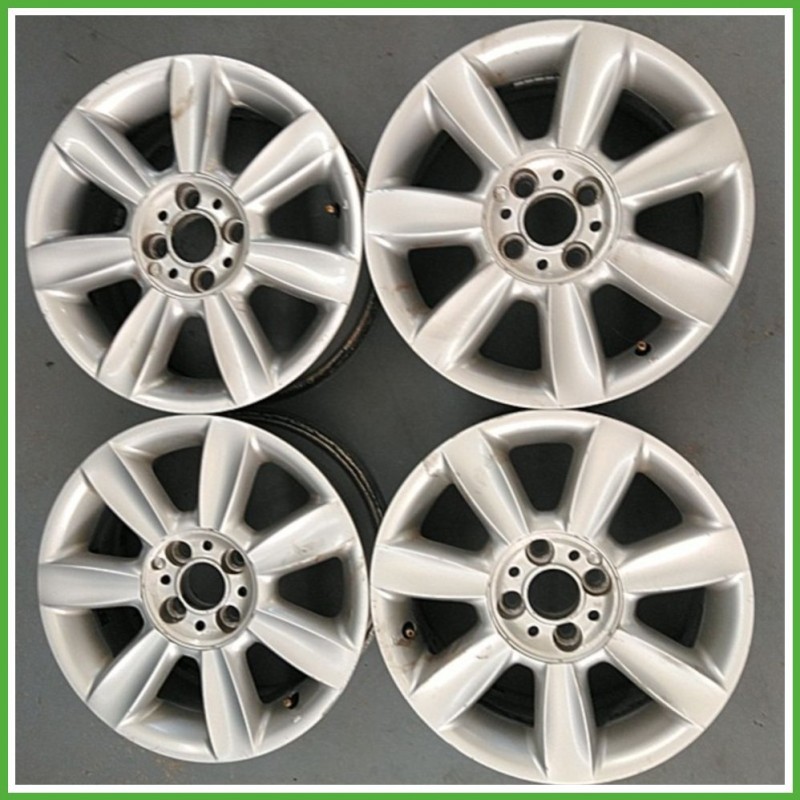 Cerchi in Lega LANCIA YPSILON (TE) (dal 06/2003 al 09/2006) 15 pollici 15" 6.0J 4x98 ET 40 4pz originali usati