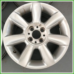Cerchi in Lega LANCIA YPSILON (TE) (dal 06/2003 al 09/2006) 15 pollici 15" 6.0J 4x98 ET 40 4pz originali usati