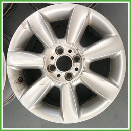 Cerchi in Lega LANCIA YPSILON (TE) (dal 06/2003 al 09/2006) 15 pollici 15" 6.0J 4x98 ET 40 4pz originali usati
