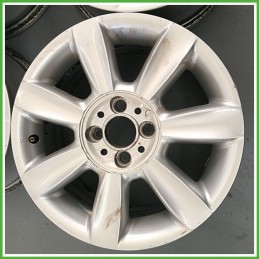 Cerchi in Lega LANCIA YPSILON (TE) (dal 06/2003 al 09/2006) 15 pollici 15" 6.0J 4x98 ET 40 4pz originali usati