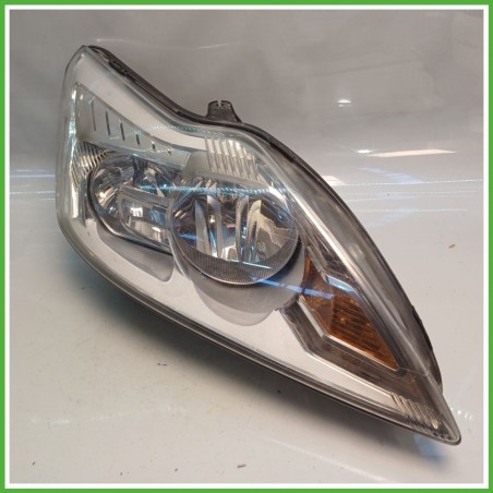 Faro Fanale Proiettore Anteriore Destro DX VISTEON FORD FOCUS CB4 1744971 Usato