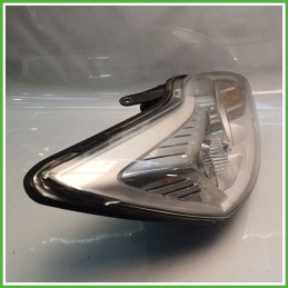 Faro Fanale Proiettore Anteriore Destro DX VISTEON FORD FOCUS CB4 1744971 Usato