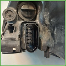 Faro Fanale Proiettore Anteriore Destro DX VISTEON FORD FOCUS CB4 1744971 Usato