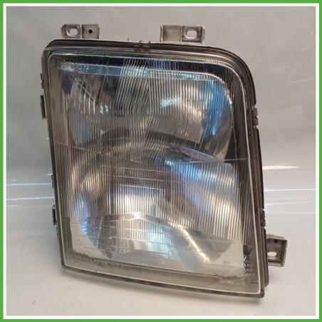 Faro Fanale Proiettore Anteriore Destro DX VALEO VOLKSWAGEN LT III 28-46 2D1941016 Usato