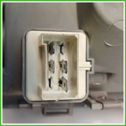 Faro Fanale Proiettore Anteriore Destro DX VALEO VOLKSWAGEN LT III 28-46 2D1941016 Usato