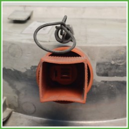 Freccia Laterale Sinistro SX VALEO 67725051 VOLKSWAGEN LT III 28-46 2D0953041 Originale Usato