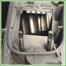 Fanale Fanalino Posteriore Destro DX VALEO 89071145 OPEL MERIVA X03 93187880 Usato