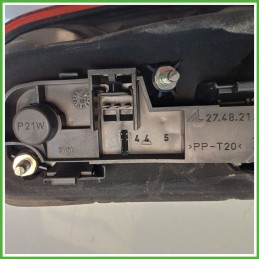 Fanale Fanalino Posteriore Sinistro SX AUTOMOTIVE LIGHTING 27480102 FIAT CROMA 2T 51727252 Usato