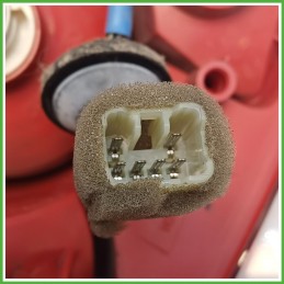 Fanale Fanalino Posteriore Destro DX CHEVROLET (DAEWOO) KALOS T200 96540269 Usato