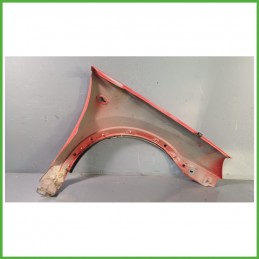 Parafango Anteriore Sinistra SX OPEL CORSA X01 Berlina 2000 2006 ROSSO Originale Usato