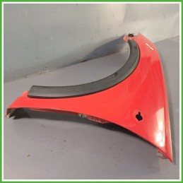 Parafango Anteriore Sinistra SX OPEL CORSA X01 Berlina 2000 2006 ROSSO Originale Usato