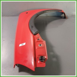 Parafango Anteriore Sinistra SX OPEL CORSA X01 Berlina 2000 2006 ROSSO Originale Usato